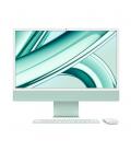Ordenador all in one apple imac m4 - 16gb - ssd 512gb - 24 pulgadas - green
