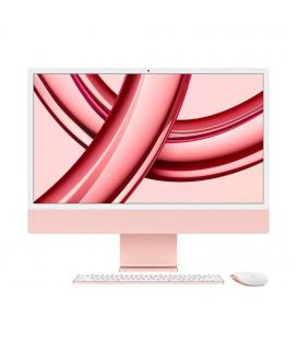 Ordenador all in one apple imac m4 - 16gb - ssd 512gb - 24 pulgadas - pink