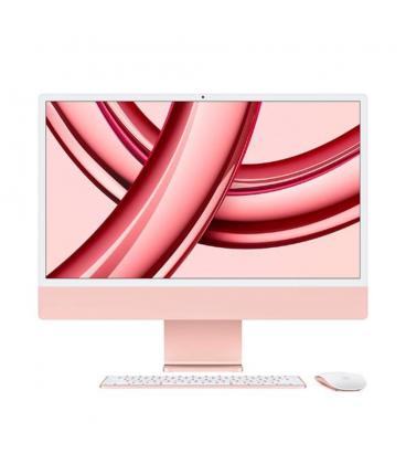 Ordenador all in one apple imac m4 - 24gb - ssd 512gb - 24 pulgadas - pink