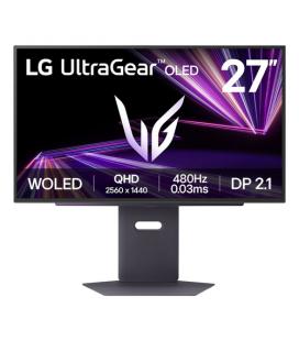 Monitor gaming lg ultragear 27 pulgadas qhd 480hz