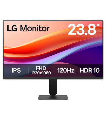 Monitor lg 24u411a - b 24 pulgadas fhd 120hz