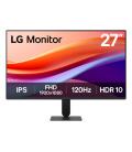 Monitor lg 27u411a - b 27 pulgadas fhd 120hz