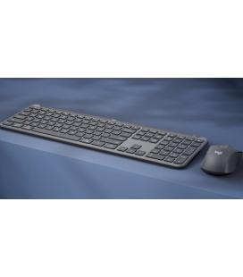 Teclado + raton logitech signature slim combo mk950 for business inalambrico