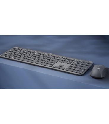 Teclado + raton logitech signature slim combo mk950 for business inalambrico
