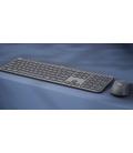 Teclado + raton logitech signature slim combo mk950 for business inalambrico