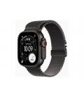 Smartwatch apple watch ultra 3&nbsp;gps + cellular&nbsp;49mm&nbsp;black titanium case black titanium milanese loop - s