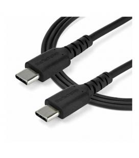 Cable usb tipo c startech 1m - macho - macho - negro