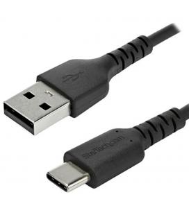 Cable usb tipo c a usb tipo a startech 2m - macho - macho - negro