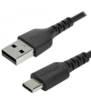 Cable usb tipo c a usb tipo a startech 2m - macho - macho - negro
