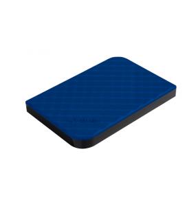 Disco duro externo verbatin store n go 1tb 2.5 pulgadas usb 3.2 azul