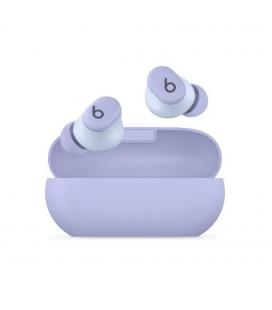 Auriculares apple beats solo buds inalambrico purple