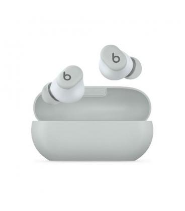 Auriculares apple beats solo buds inalambrico gris