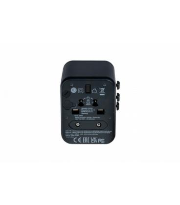 Cargador universal verbatim uta - 02 20w