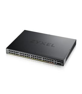 Switch zyxel xgs2220 - 54hp - eu0101f 54 puertos