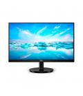 Monitor Reacondicionado LED PHILIPS 271P4Q / 27\" IPS / HDMI-VGA-DP-DVI / Regulable en altura / Vesa / Negro / Grado A- Pequeñas