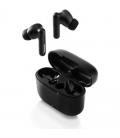 Auriculares bluetooth panasonic rz-b110w con estuche de carga/ autonomía 6h/ negros
