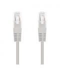 Cable de red rj45 utp nanocable 10.20.0103 cat.5e/ 3m/ gris
