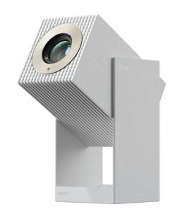 Proyector portátil wanbo cube 2 pro/ 500 lúmenes/ full hd/ hdmi/ wifi/ blanco