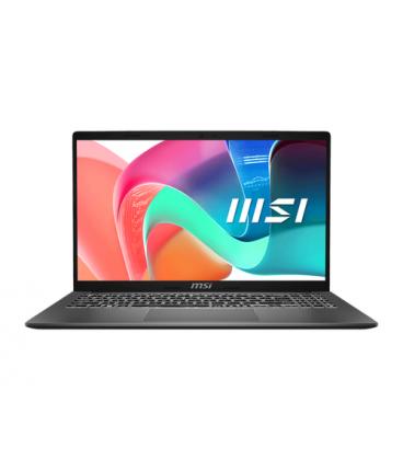 MSI Modern 15 F1MG-204ES ordenador portatil Intel Core 7 150U Portátil 39,6 cm (15.6") Full HD 16 GB DDR4-SDRAM 512 GB SSD Wi-Fi
