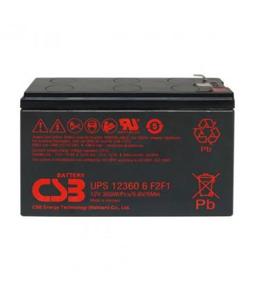 Bateria riello ups 12v 7ah slim