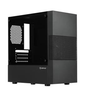 Caja ordenador gaming unykach aero c25 matx vidrio negra