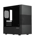 Caja ordenador gaming unykach aero c25 matx vidrio negra