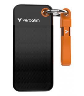 Disco duro externo ssd verbatim 2tb usb tipo c