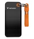 Disco duro externo ssd verbatim 2tb usb tipo c