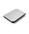 Disco duro externo verbatim 1tb 2.5 pulgadas usb 3.0 plata