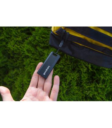 Disco duro externo ssd goodram 512gb move ridge usb tipo c negro