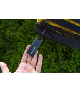 Disco duro externo ssd goodram 1tb move ridge usb tipo c negro