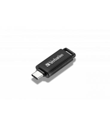 Memoria usb tipo c verbatim 64gb retratable