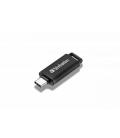 Memoria usb tipo c verbatim 64gb retratable