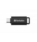 Memoria usb tipo c verbatim 64gb retratable