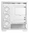 Caja ordenador gaming atx deepcool cg580v2 cristal templado blanca