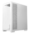 Caja ordenador gaming atx deepcool cg580v2 cristal templado blanca