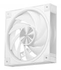 Caja ordenador gaming atx deepcool cg580v2 cristal templado blanca