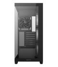 Caja ordenador gaming atx deepcool cg580v2 cristal templado negro