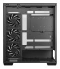 Caja ordenador gaming atx deepcool cg580v2 cristal templado negro