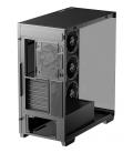 Caja ordenador gaming atx deepcool cg580v2 cristal templado negro