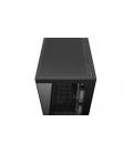 Caja ordenador gaming atx deepcool cg580v2 cristal templado negro