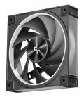 Caja ordenador gaming atx deepcool cg580v2 cristal templado negro