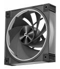 Caja ordenador gaming atx deepcool cg580v2 cristal templado negro