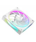 Ventilador caja deepcool r - fl12 - whapn3 - g argb 3x 120mm blanco
