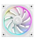 Ventilador caja deepcool r - fl12 - whapn3 - g argb 3x 120mm blanco