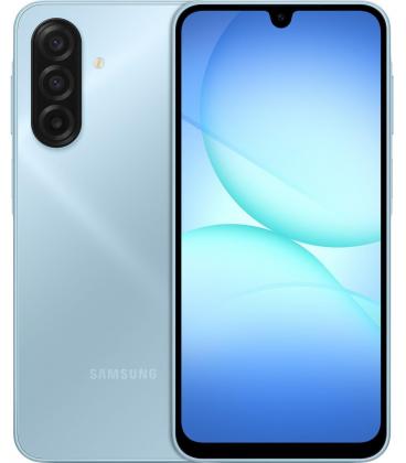 Smartphone samsung galaxy a17 4gb/ 128gb/ 6.7'/ azul