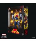 Figura hasbro marvel legends series x factor strong guy