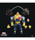Figura hasbro marvel legends series x factor strong guy