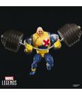 Figura hasbro marvel legends series x factor strong guy