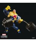 Figura hasbro marvel legends series x factor strong guy